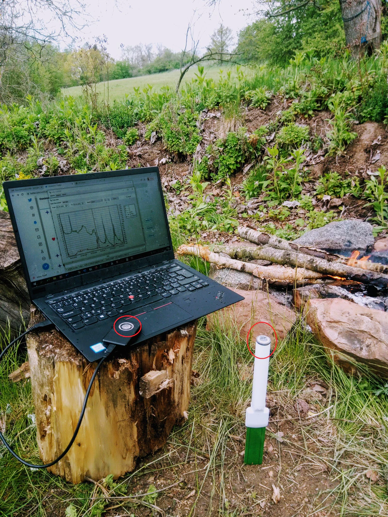 TMD Adapter in the field